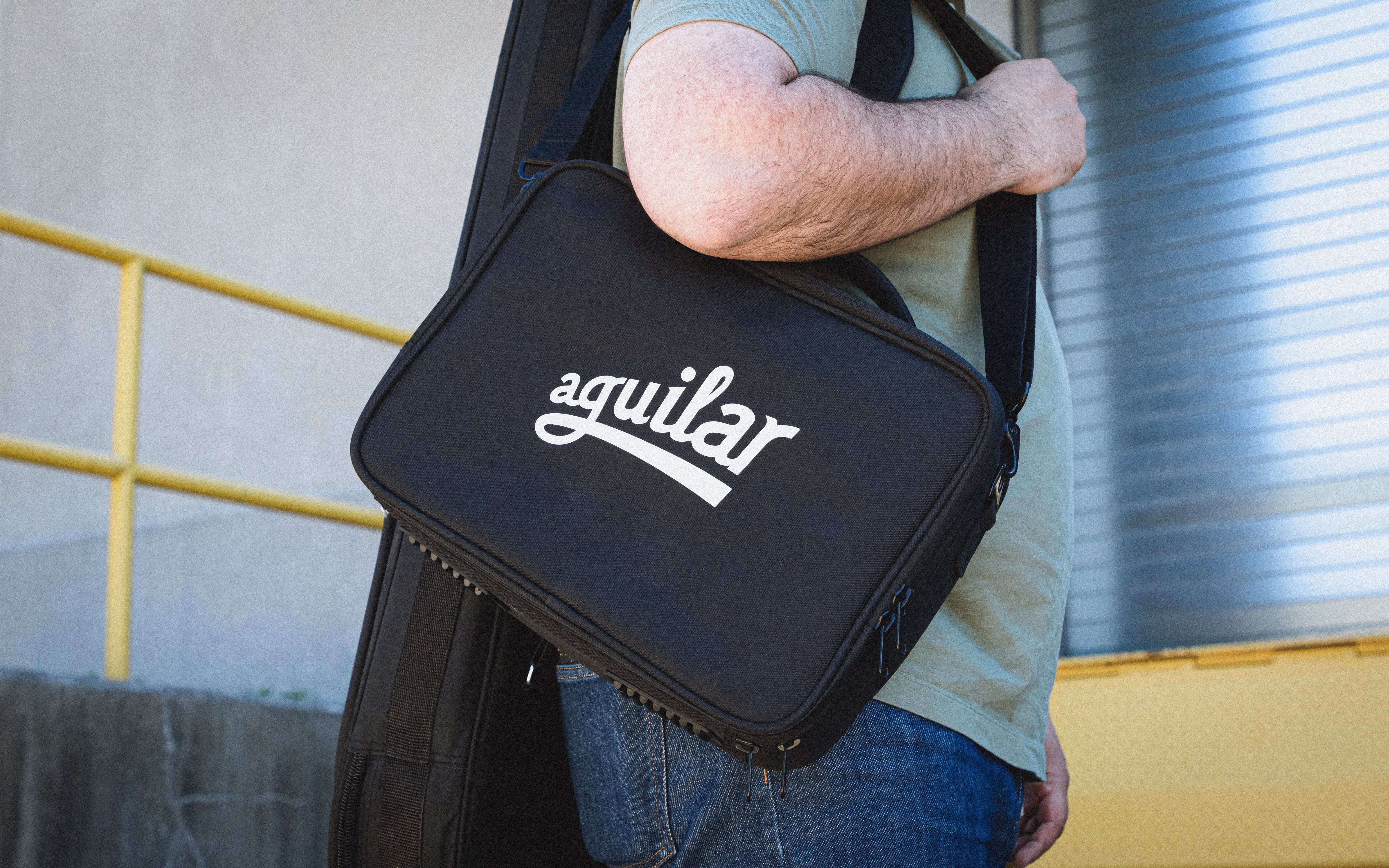TH / AG Amplifier Carry Bag - Image 4