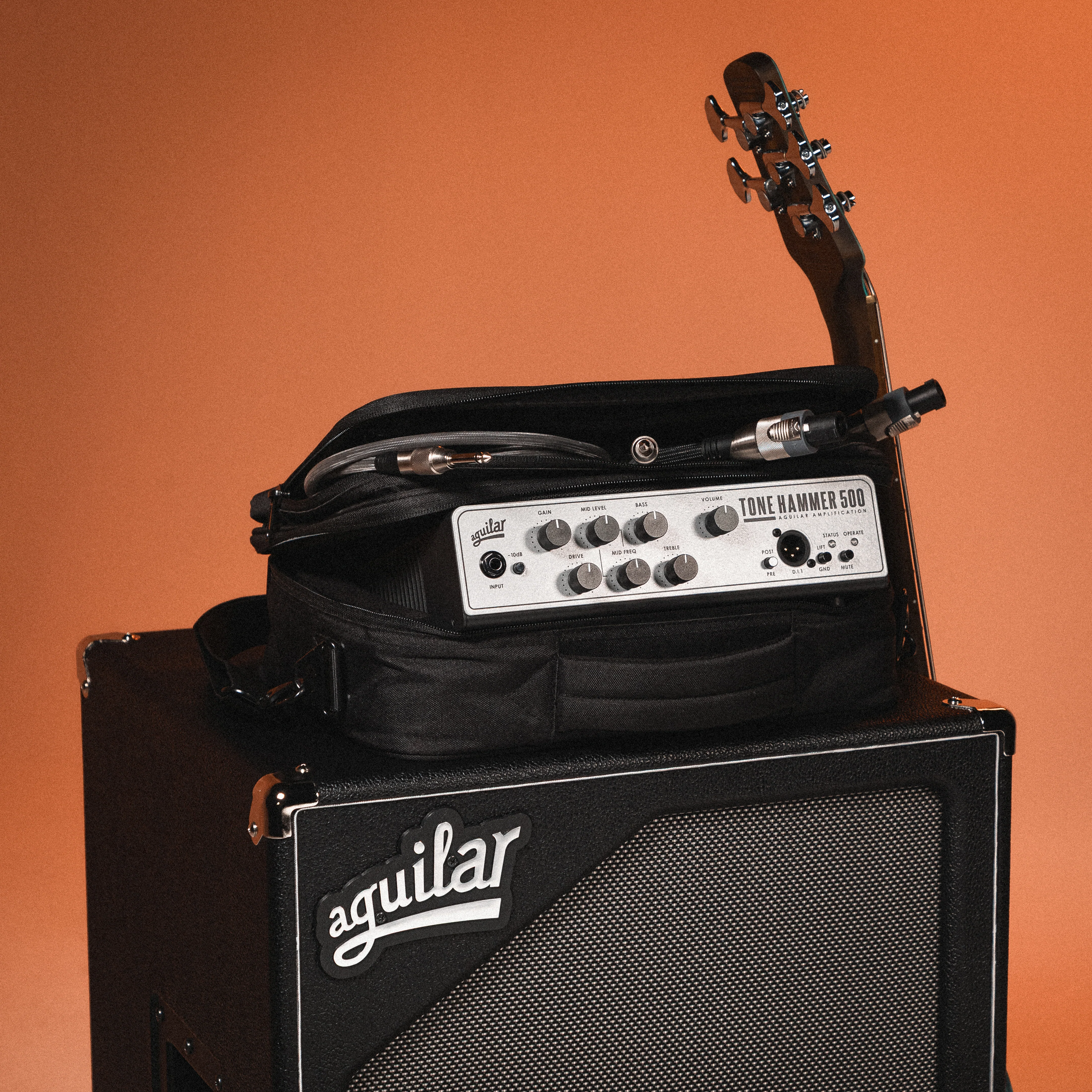 TH / AG Amplifier Carry Bag - Image 6